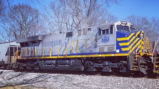 Ex CitiRail and CSX 940