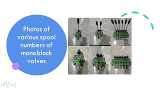 Mastering Directional Control Valves: Choosing the Right Spool for Hydraulic Systems