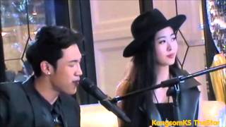 แกงส้ม Kangsom-คำตอบของหัวใจ@Sisterday-9/4/56