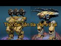 War robot | Thời đại của các tay bắn tỉa sắp trở lại 🤔 , chơi và đánh giá thử vũ khí mới + drone mới