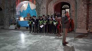 CHRISTMAS  CELEBRATION  2021 - ST JOSEPH'S COLLEGE, NAINITAL