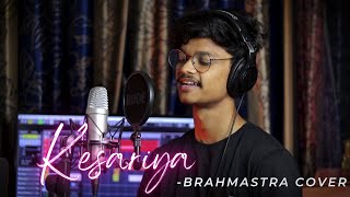 Kesariya - Brahmāstra (Cover) | Arup Sarkar | Arijit Singh | Pritam