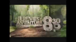 discovery channel Jueves de Aventura Comercial (calle 13 muerte en hawaii)