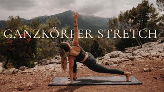 Ganzkörper Stretch 🌿 10 Min Yoga Klasse