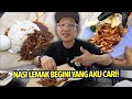 Makan Nasi Sahaja Dah Tahu Ini Resepi Orang Lama!