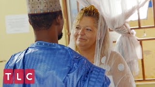 Lisa and Usman's Wedding | 90 Day Fiancé: Before The 90 Days