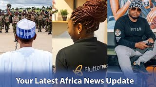 Nigerians Banned from Fighting in Ukraine, Flutterwave Africa’s Most Valuable, DJ Dimplez Dies