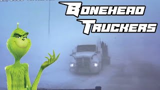 Boneheads Dashing Through The Snow | Throwback Thursday