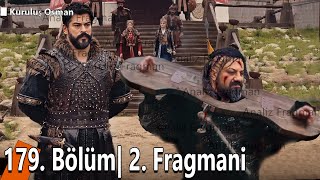 Kuruluş Osman 179. Bölüm 2. Fragmanı | Ulugan'ın elinden oba ne zaman geri alınacak?