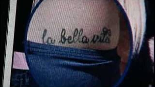 Documents, Tattoo Pics Released In Anthony Case