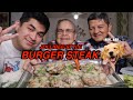 Jollibee Style Burger Steak - Wander Z