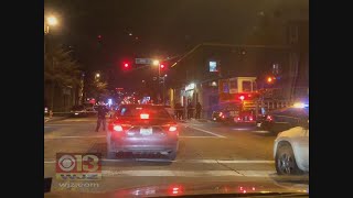 Baltimore Tattoo Museum Employee Fatally Shot Outside Shop