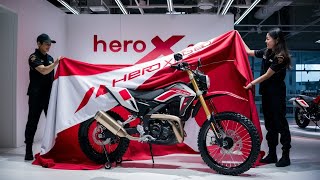 New 2025 Hero XPulse 200 – The Ultimate Affordable Adventure Dirt Bike!