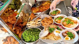 POPULAR HO CHI MINH CITY STREET FOODS || VIETNAM STREET FOODS COMPILATION || ENJOY NOW!