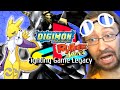 I AM THE DIGIMON MASTER! - Digimon Rumble Arena :The PLAYSTATION LEGACY (Pt. 11)