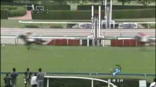 トーセンパワフル メイクデビュー阪神 2012.06.02 2歳新馬 阪神芝外1600m