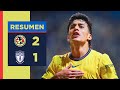 Resumen completo: América 2 – 1 Pachuca | Jornada 16, AP24 | ¡Sumando puntos y haciéndolo bien!