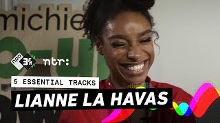 What would be Lianne La Havas' wedding song? | Interview Michiel Veenstra | 5 Essential Tracks | 3FM