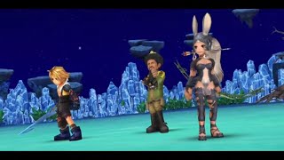 [DFFOO JP] Act 3 Chapter 5 Pt. 2 LUFENIA+ | Tidus, Sazh, Fran