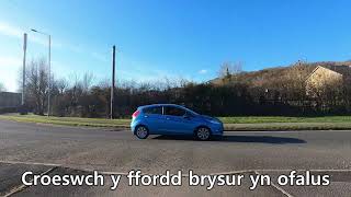 | Taith Gerdded Gylchol Groes-faen