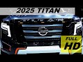 Nissan TITAN Warrior HD 2025 - Hope Will Come True IN Next Year