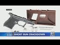 President Biden Announces Crackdown on Ghost Gun Manufacturing