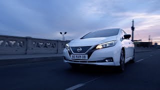 New Nissan LEAF 2018 commercial \