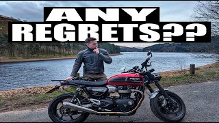 Triumph Bonneville Speed Twin - 10,000 Miles Later - An Honest Review