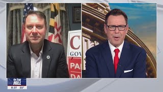 ON THE HILL: Republican Dan Cox talks running for Maryland governor