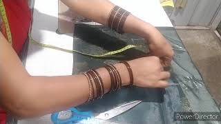 Transi neck design with boat neck||Transi neck design cutting and stitching #pratika #pratikadesign