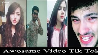The most Popular Tiktok Musically videos Awosame video pakistan Army Best Report.