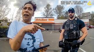 This Attitude Will Get You Arrested