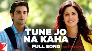 Tune Jo Na Kaha-Newyork Film song-Mohit Chauhan,Pritam.Katrina kaif.A Best Emotional Hindi Song.