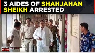 Sandeshkhali ED Attack Probe: CBI Arrests 3 ‘Close Aides’ Of Shahjahan; Section 144 Imposed | WATCH