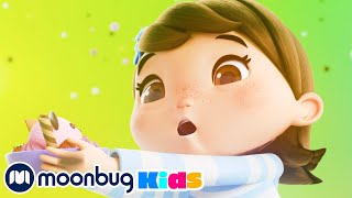 IJsjes Lied- Lellobee | Moonbug Kids Nederlands - Kindertekenfilms en Liedjes