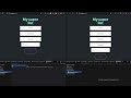 Listen to localStorage events in javascript