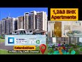 INCOR PBEL CITY | Kalambakkam OMR | 1,2&3 BHK Apartments at low budget Chennai