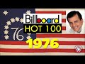 American Top 40 - 1976 Number Ones Montage - Casey Kasem