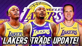Lakers Trade Update on Rumored Targets! | Bradley Beal, Myles Turner, Bojan Bogdanovic, Buddy Hield