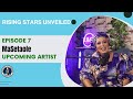 🎙️RISING STARS UNVEILED - EPISODE 7 : MASETAOLE | From Waiting to Winning : 20-Years Music Journey🎙️