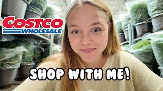 Costco Haul at 32 Weeks Pregnant!