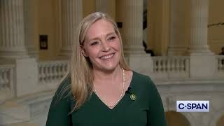 Rep. Erin Houchin (R-IN) – C-SPAN Profile Interview with New Members of the 118th Congress