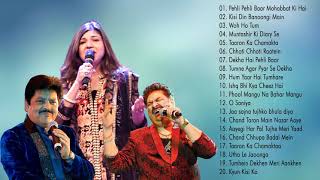 Top 20 Of Alka Yagnik & Kumar Sanu Hits songs Forever new | SUPERHIT JUKEBOX-अलका याग्निक कुमार सानू