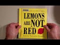 lemons are not red short bedtime stories