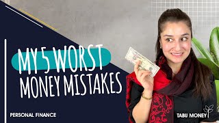 Money Mistakes to Avoid in Your 20s