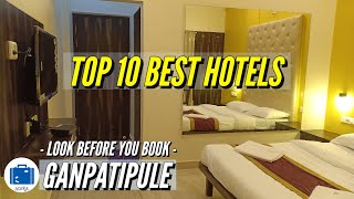 Best Hotels In Ganpatipule | Top Hotels In Ganpatipule Review \u0026 Cheap Online Booking