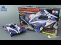 一起来拼四驱车胜利冲锋吧-四驱兄弟 mini 4wd【涛哥测评】review