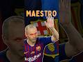 Andrés Iniesta - The Last Magician of Football