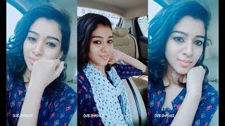 Most Beautiful Girl Cute Dubsmash collection of Tamil Girl !!!