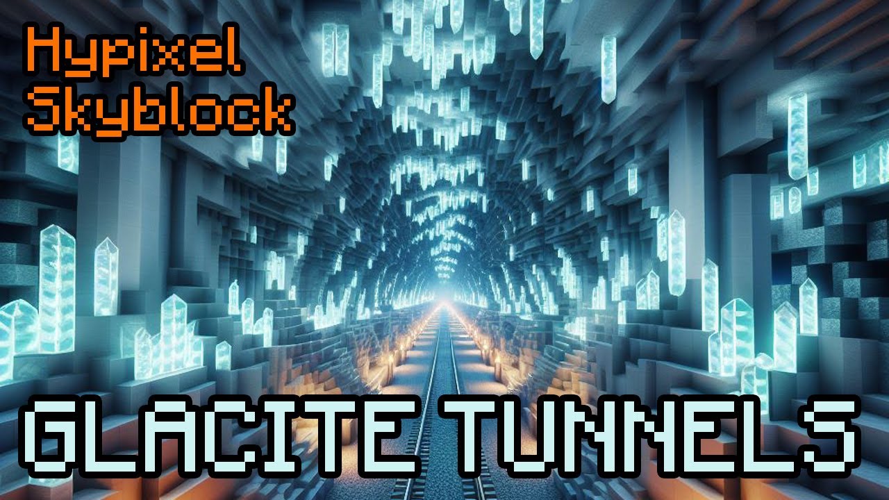 Endgame Mining Update Hypixel Skyblock Youtube